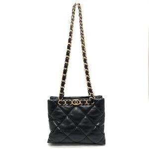 Chanel Others Black Shoulder Bags